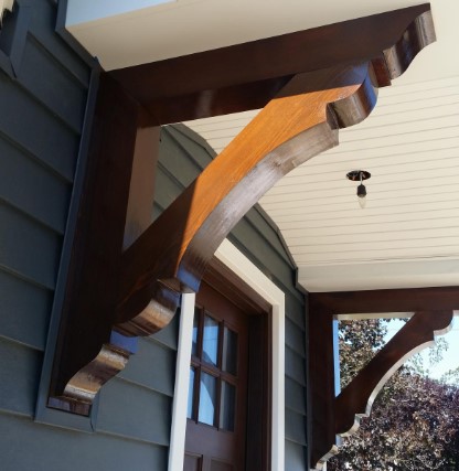 Corbels and brackets Corbels and brackets