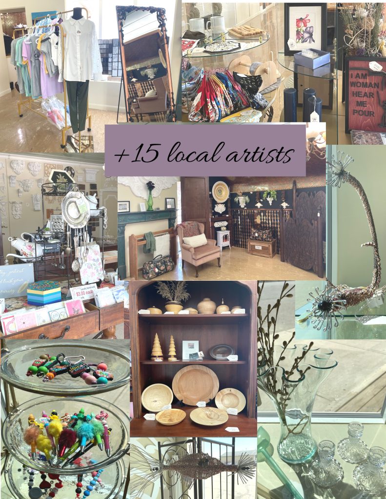 Shop over 15 amazing local artists showcased in store Shop over 15 amazing local artists showcased in store